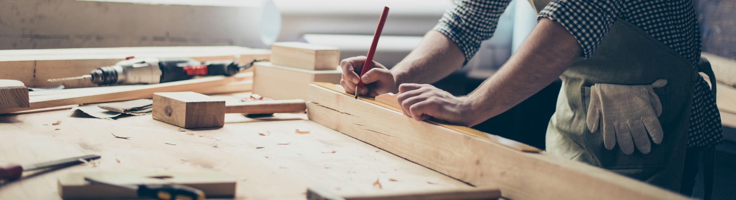 Découvrez Le Métier De Menuisier Bois H/F | Ajir Emploi